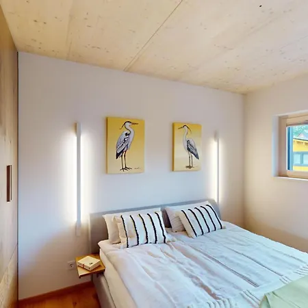 Refugio Del Zechlin 펜션 *