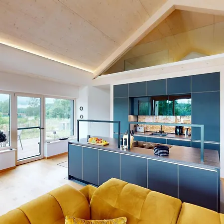 Holiday home Refugio Del Zechlin Rheinsberg