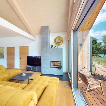 Refugio Del Zechlin Holiday home Rheinsberg