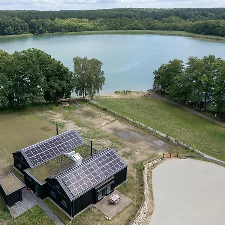 Tatil Evi Refugio Del Zechlin *