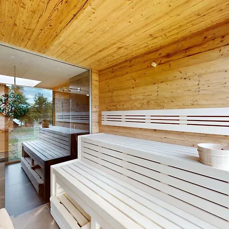 펜션 Refugio Del Zechlin 라인스베르크