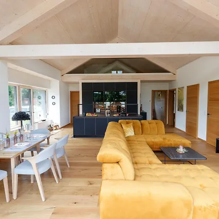 Refugio Del Zechlin Holiday home *