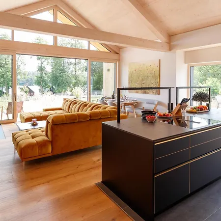 Refugio Del Zechlin 펜션 라인스베르크