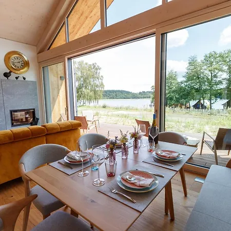 펜션 Refugio Del Zechlin