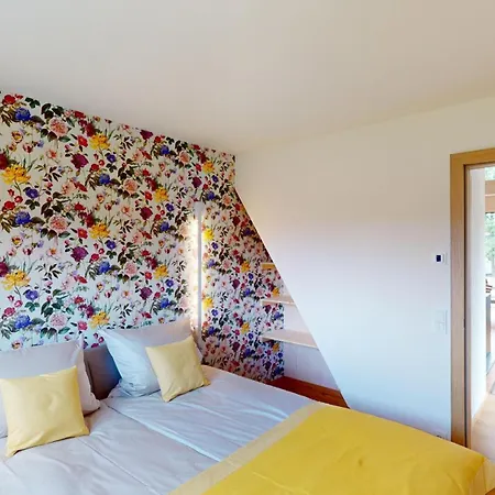 펜션 Refugio Del Zechlin *