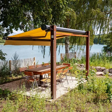 Refugio Del Zechlin Hébergement de vacances *