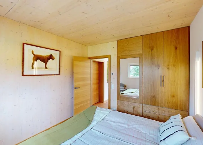 Semesterbostad Refugio Del Zechlin *