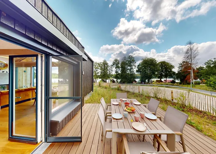 Semesterbostad Refugio Del Zechlin Rheinsberg