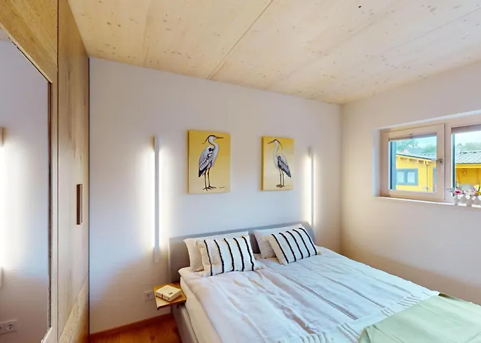 Refugio Del Zechlin Semesterbostad *