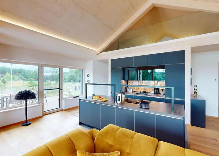 Semesterbostad Refugio Del Zechlin Rheinsberg