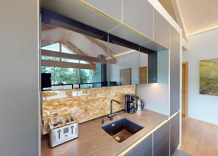 Semesterbostad Refugio Del Zechlin