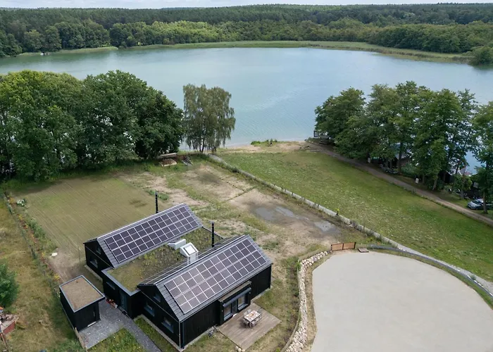 Semesterbostad Refugio Del Zechlin *