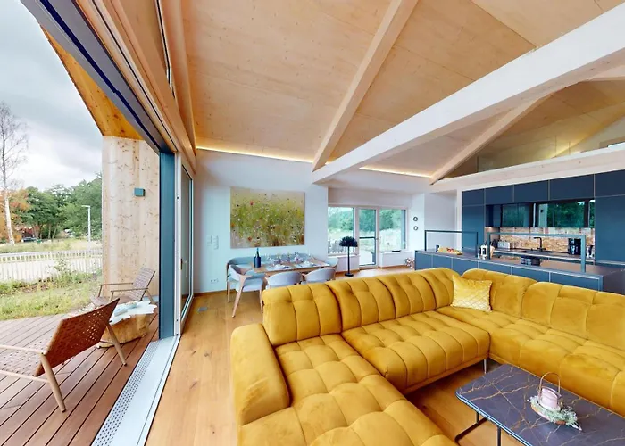 Refugio Del Zechlin *