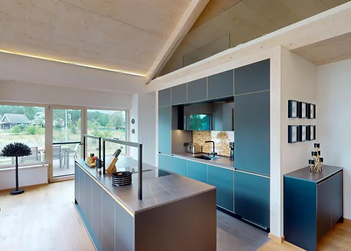 Semesterbostad Refugio Del Zechlin *