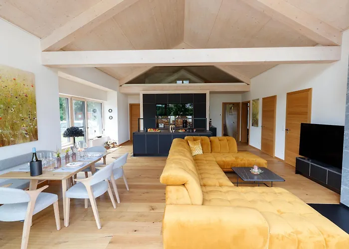 Refugio Del Zechlin Semesterbostad *