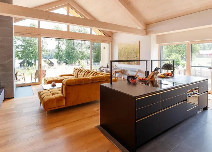 Refugio Del Zechlin Semesterbostad Rheinsberg