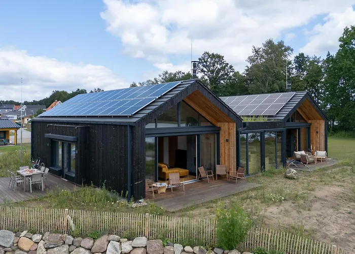 Semesterbostad Refugio Del Zechlin Rheinsberg