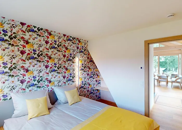 Semesterbostad Refugio Del Zechlin *