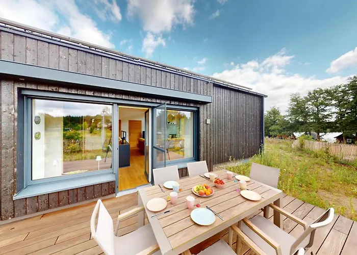 Refugio Del Zechlin Semesterbostad Rheinsberg