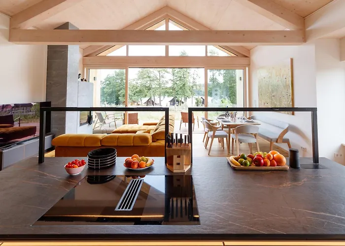 Semesterbostad Refugio Del Zechlin Rheinsberg