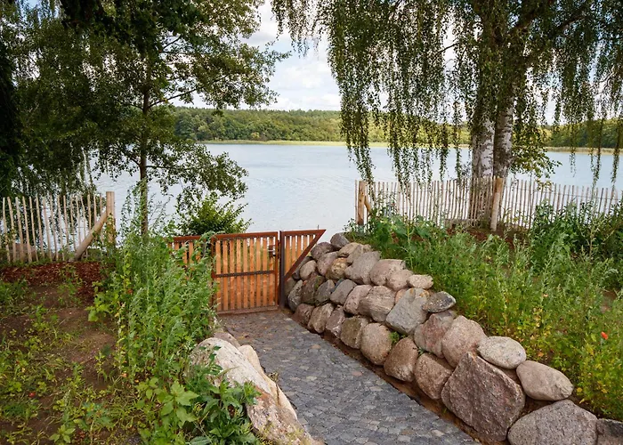 Refugio Del Zechlin Semesterbostad