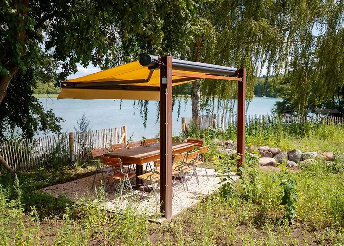 Refugio Del Zechlin Semesterbostad *