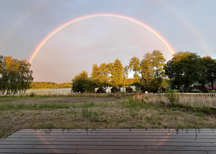 Refugio Del Zechlin Semesterbostad *